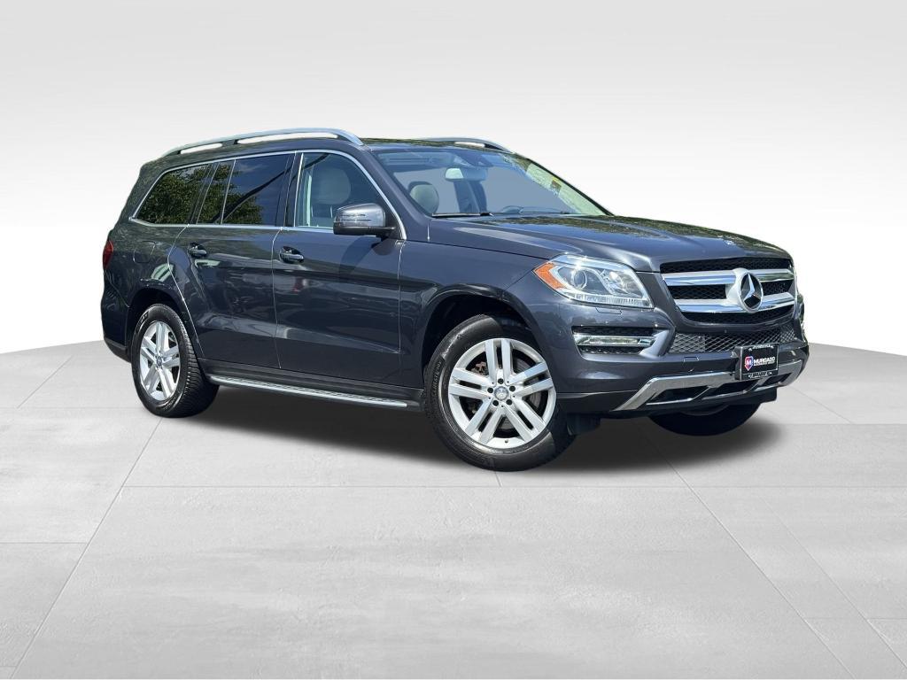 used 2016 Mercedes-Benz GL-Class car, priced at $17,500