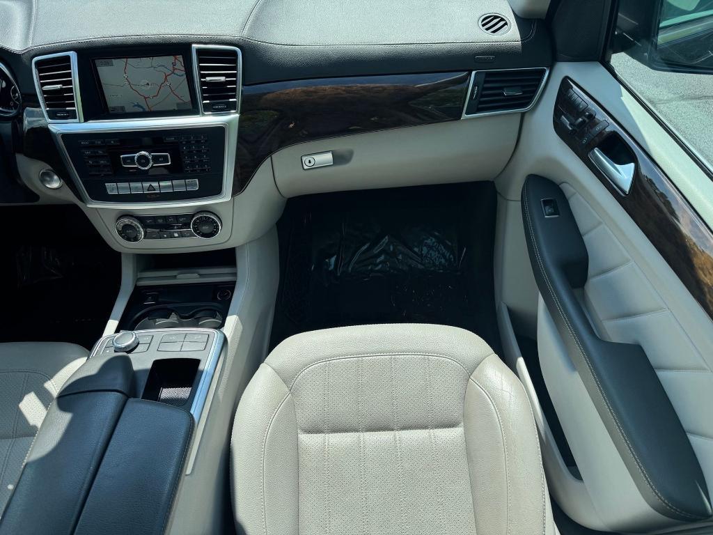 used 2016 Mercedes-Benz GL-Class car, priced at $17,500