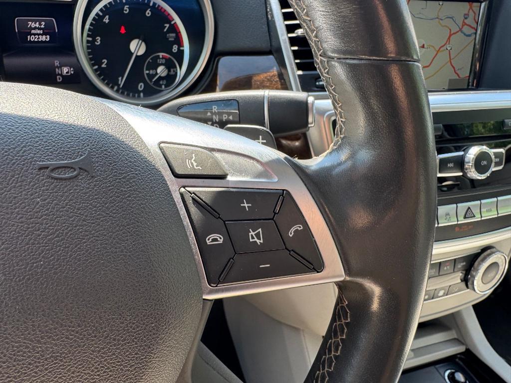 used 2016 Mercedes-Benz GL-Class car, priced at $17,500