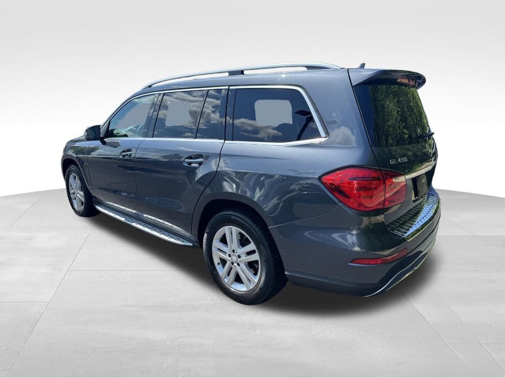 used 2016 Mercedes-Benz GL-Class car, priced at $17,500