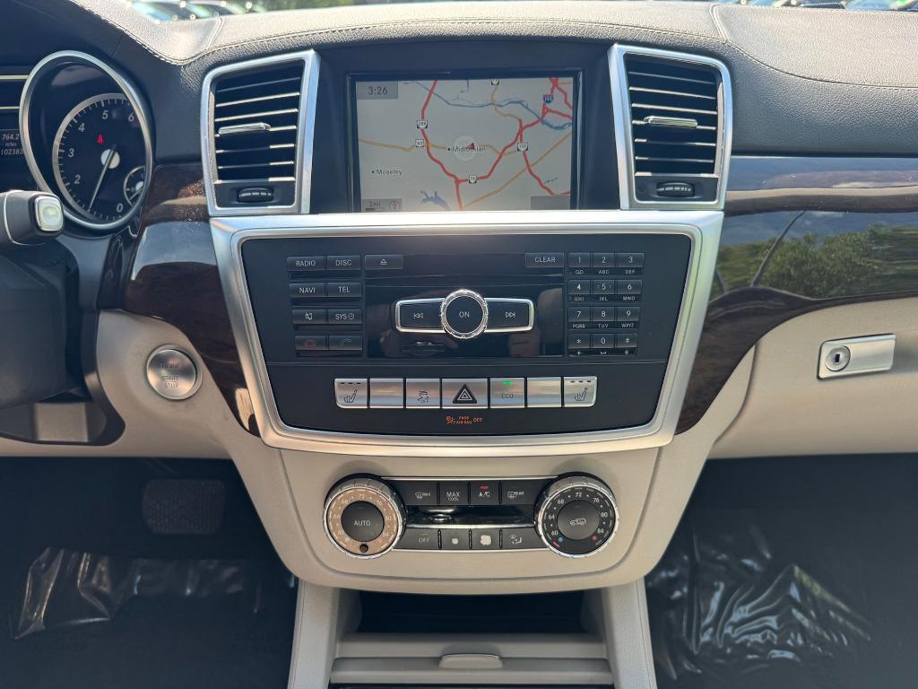used 2016 Mercedes-Benz GL-Class car, priced at $17,500