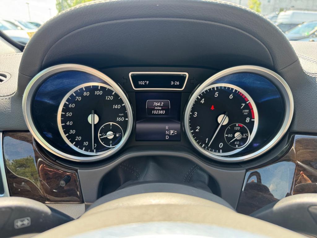 used 2016 Mercedes-Benz GL-Class car, priced at $17,500