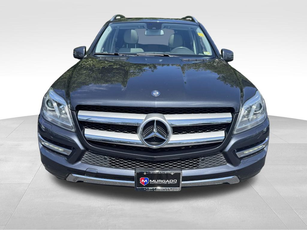 used 2016 Mercedes-Benz GL-Class car, priced at $17,500