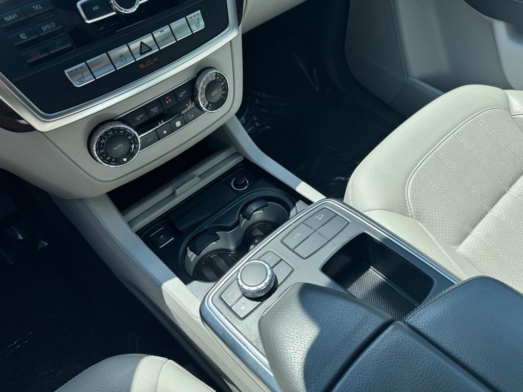 used 2016 Mercedes-Benz GL-Class car, priced at $17,500