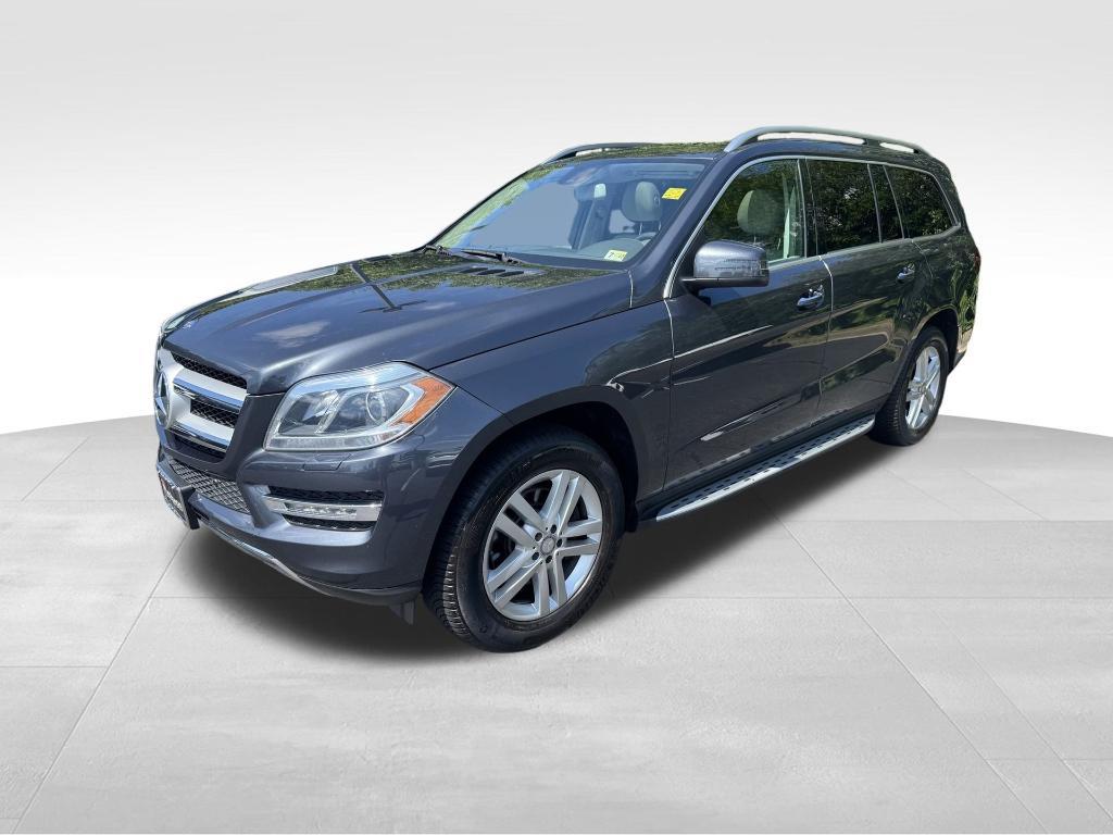 used 2016 Mercedes-Benz GL-Class car, priced at $17,500