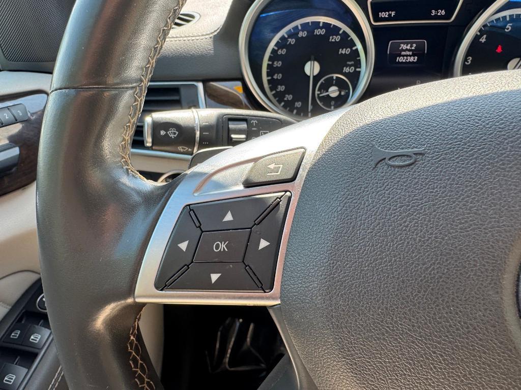 used 2016 Mercedes-Benz GL-Class car, priced at $17,500