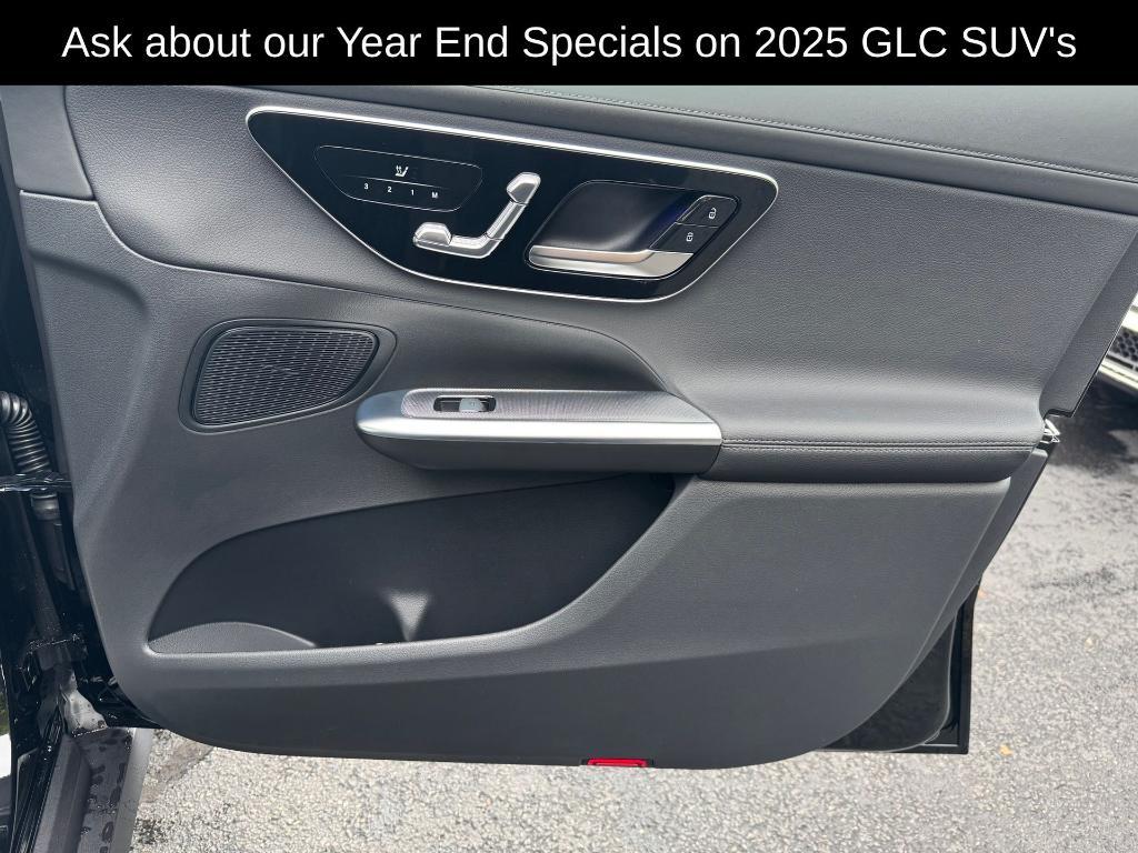 new 2025 Mercedes-Benz GLC 300 car, priced at $54,665