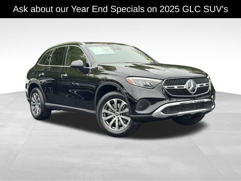 new 2025 Mercedes-Benz GLC 300 car, priced at $54,665