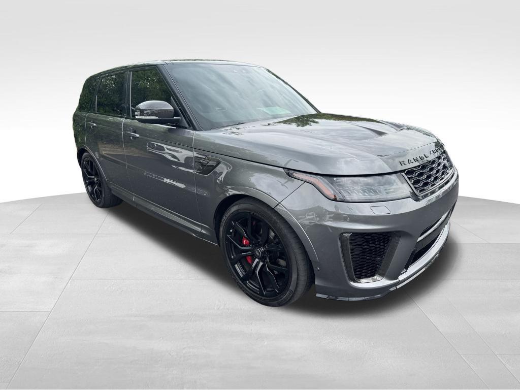 used 2019 Land Rover Range Rover Sport car, priced at $55,000