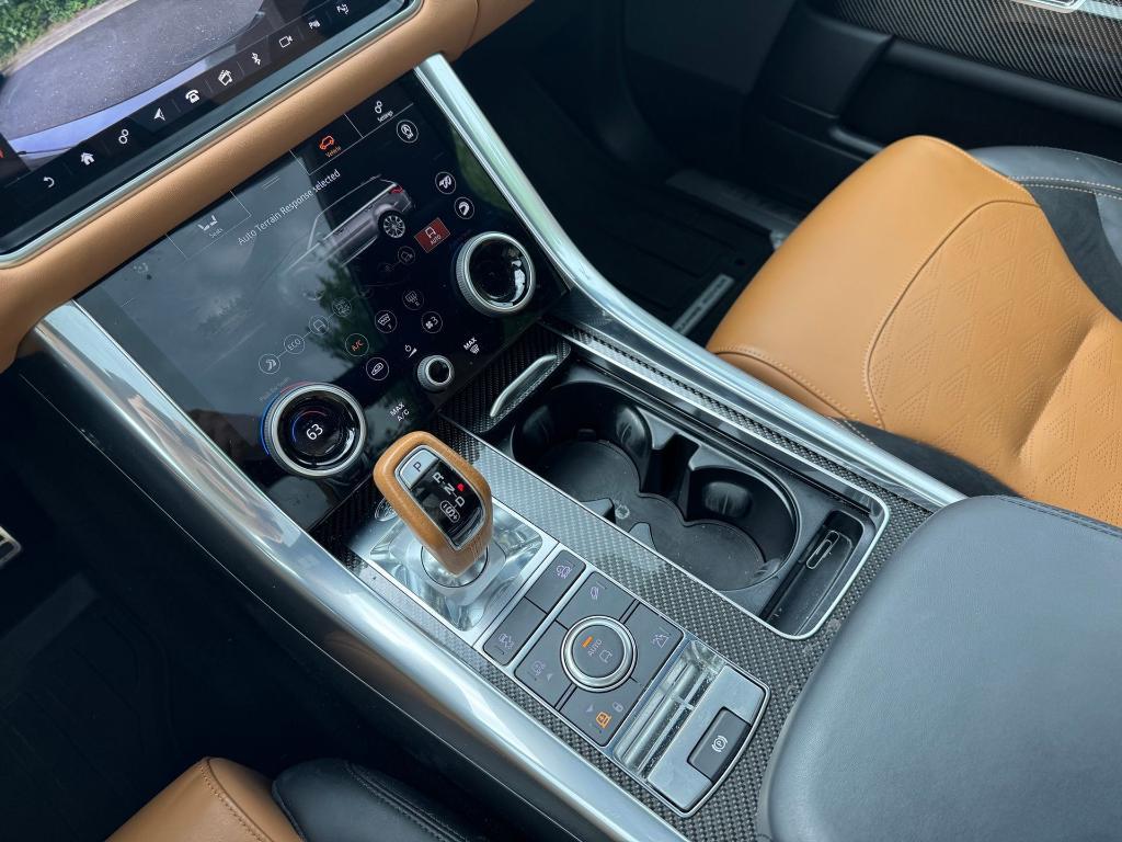 used 2019 Land Rover Range Rover Sport car, priced at $55,000