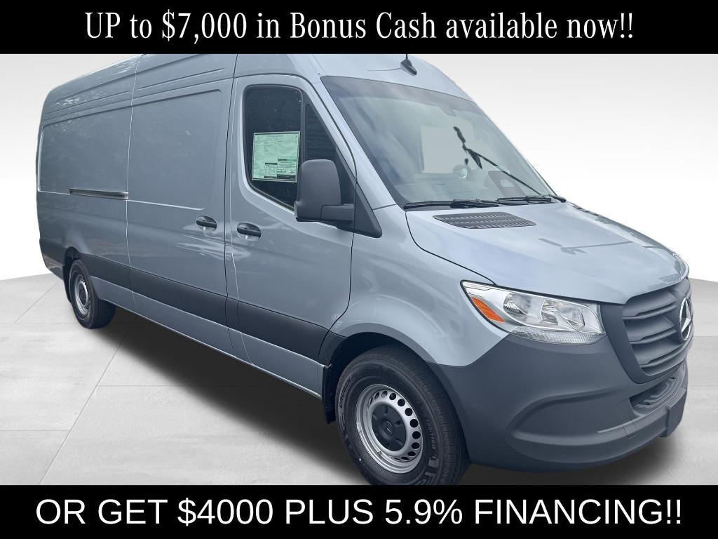new 2025 Mercedes-Benz Sprinter 2500 car, priced at $62,816