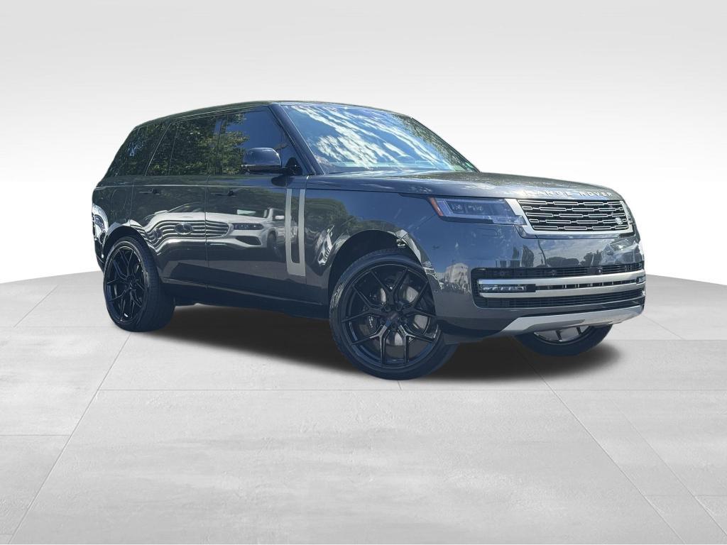 used 2024 Land Rover Range Rover car, priced at $101,500