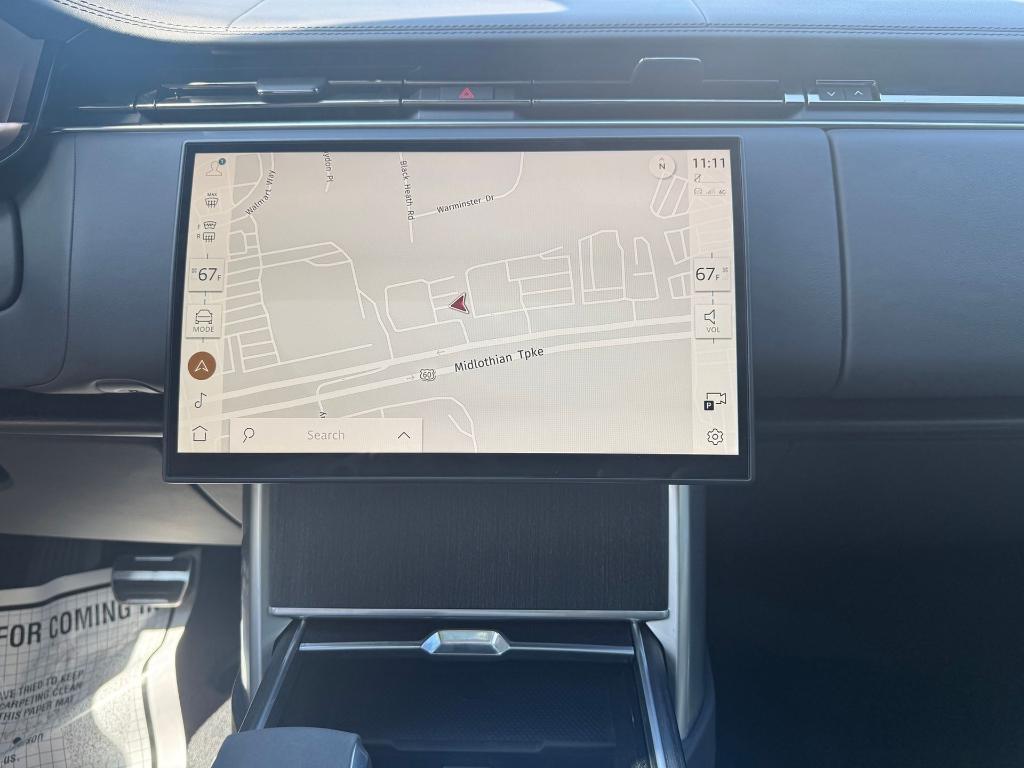 used 2024 Land Rover Range Rover car, priced at $101,500