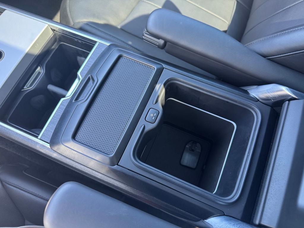 used 2024 Land Rover Range Rover car, priced at $101,500