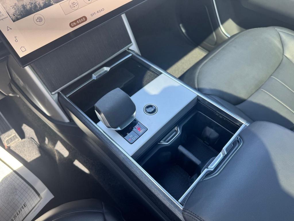 used 2024 Land Rover Range Rover car, priced at $101,500