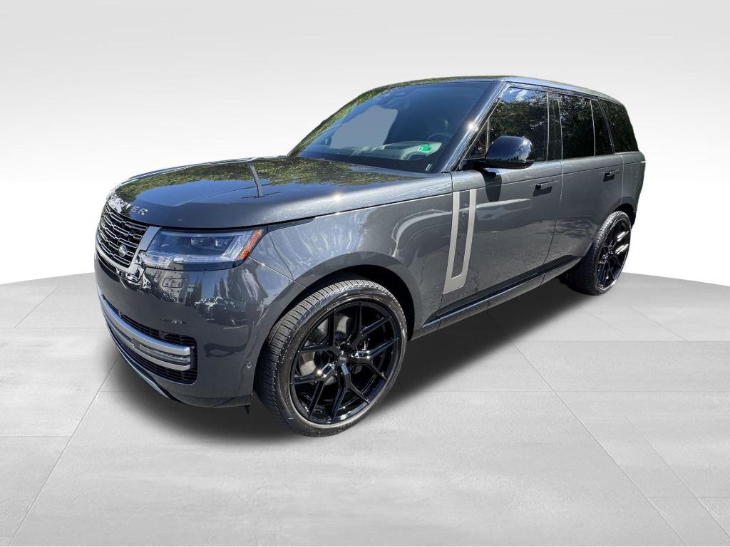 used 2024 Land Rover Range Rover car, priced at $101,500
