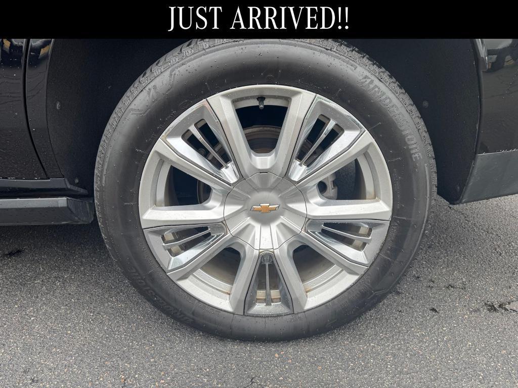 used 2021 Chevrolet Tahoe car, priced at $46,500