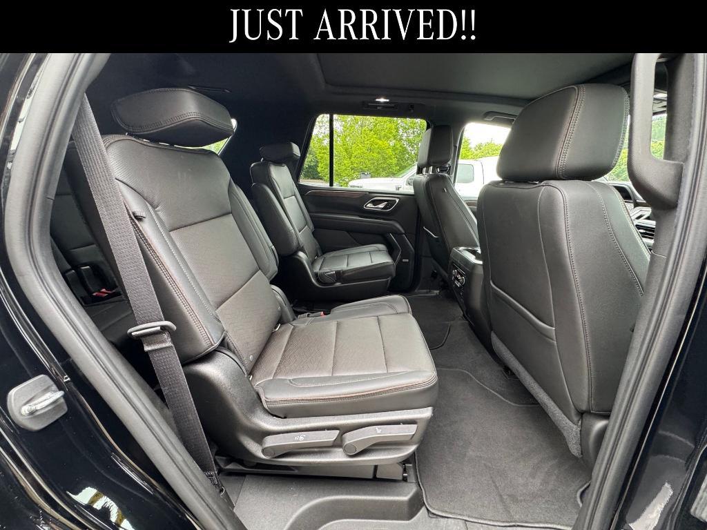 used 2021 Chevrolet Tahoe car, priced at $46,500