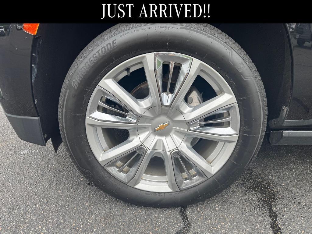 used 2021 Chevrolet Tahoe car, priced at $46,500
