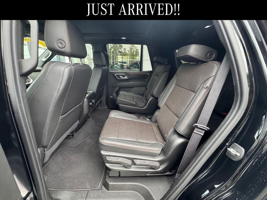 used 2021 Chevrolet Tahoe car, priced at $46,500