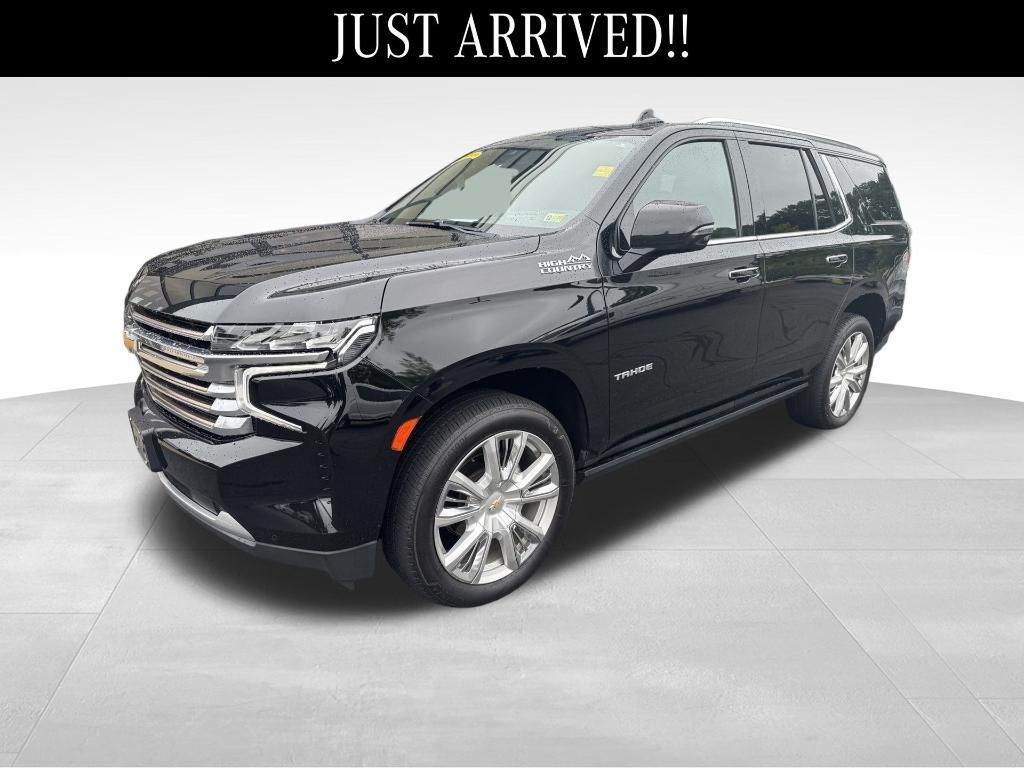 used 2021 Chevrolet Tahoe car, priced at $46,500