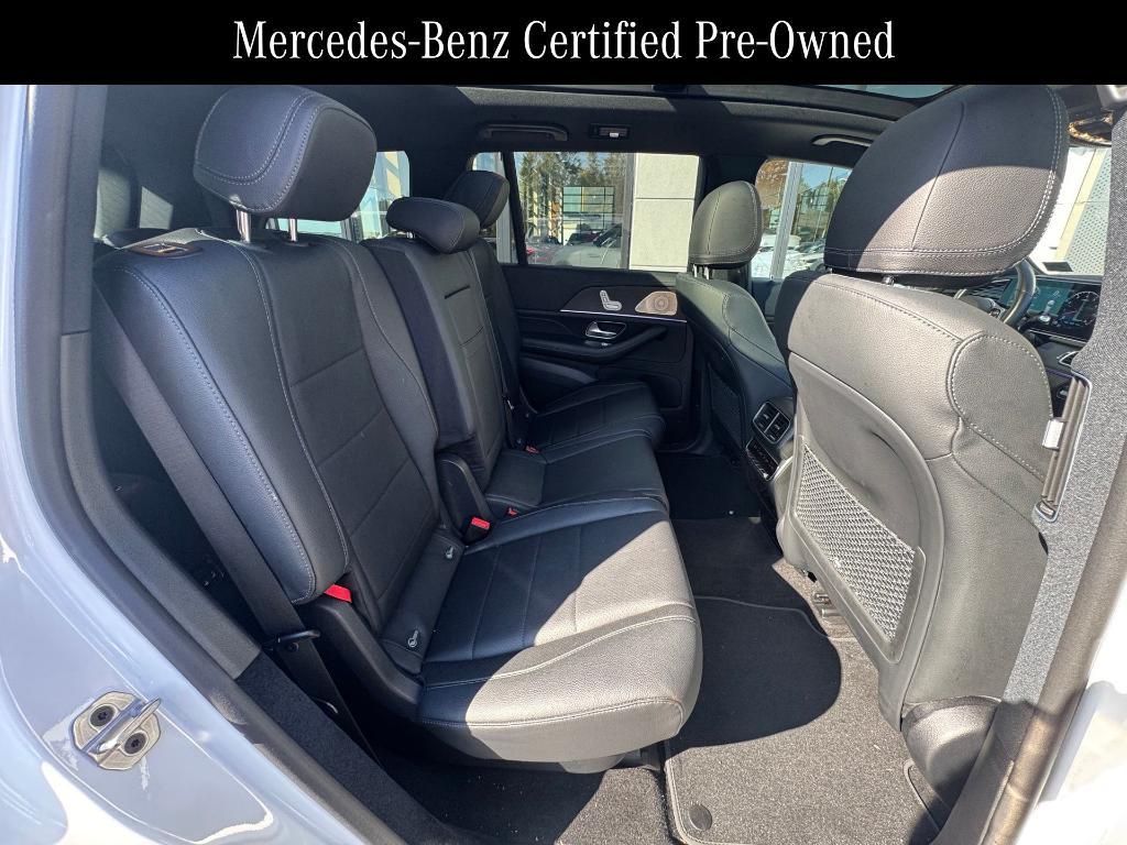 used 2022 Mercedes-Benz GLS 450 car, priced at $57,500