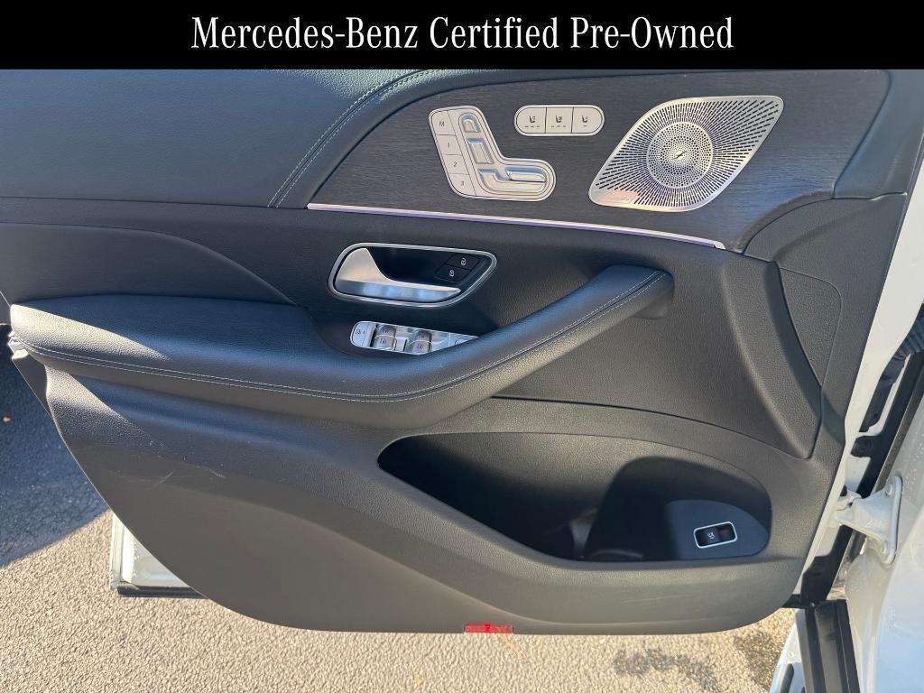 used 2022 Mercedes-Benz GLS 450 car, priced at $56,500