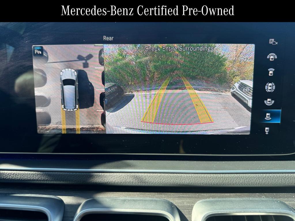 used 2022 Mercedes-Benz GLS 450 car, priced at $56,500