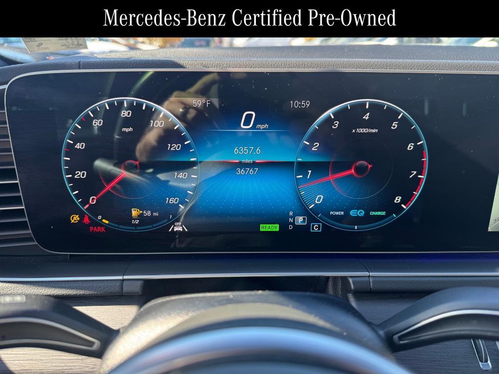 used 2022 Mercedes-Benz GLS 450 car, priced at $56,500