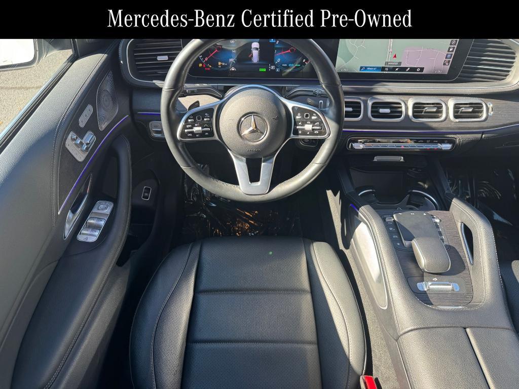 used 2022 Mercedes-Benz GLS 450 car, priced at $56,500