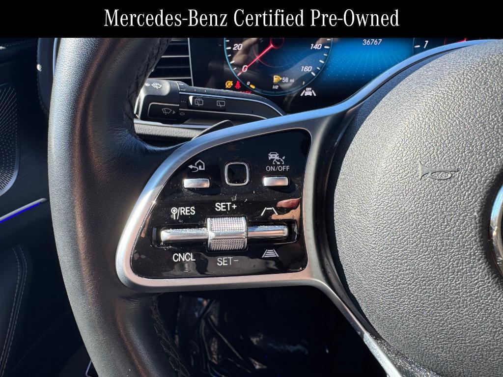 used 2022 Mercedes-Benz GLS 450 car, priced at $56,500