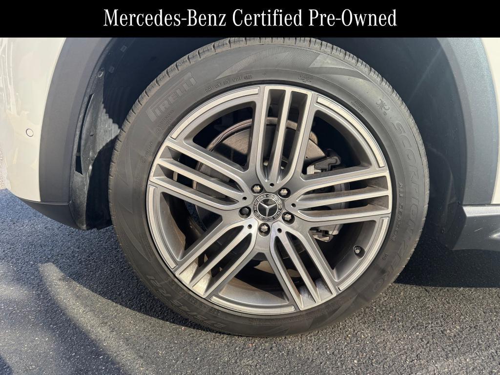 used 2022 Mercedes-Benz GLS 450 car, priced at $57,500