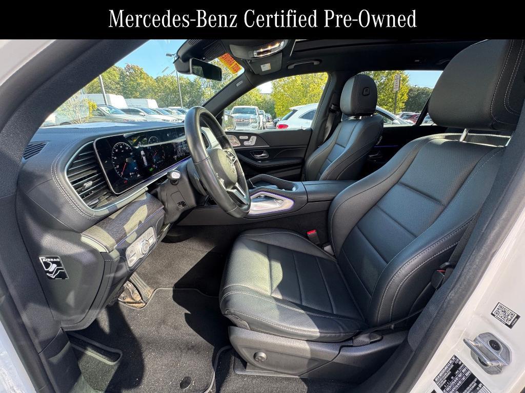 used 2022 Mercedes-Benz GLS 450 car, priced at $57,500