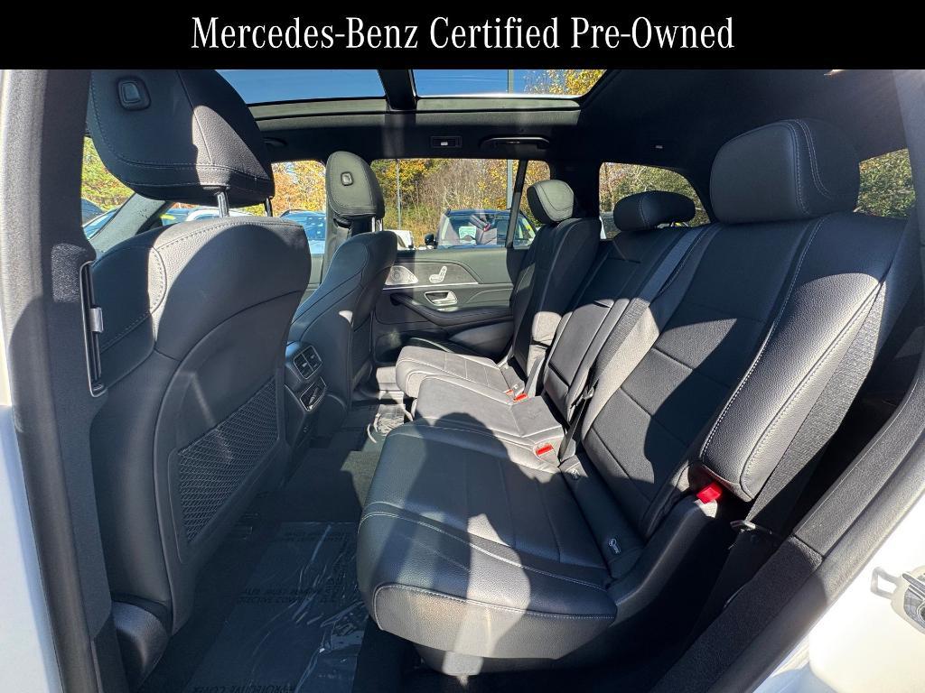 used 2022 Mercedes-Benz GLS 450 car, priced at $56,500