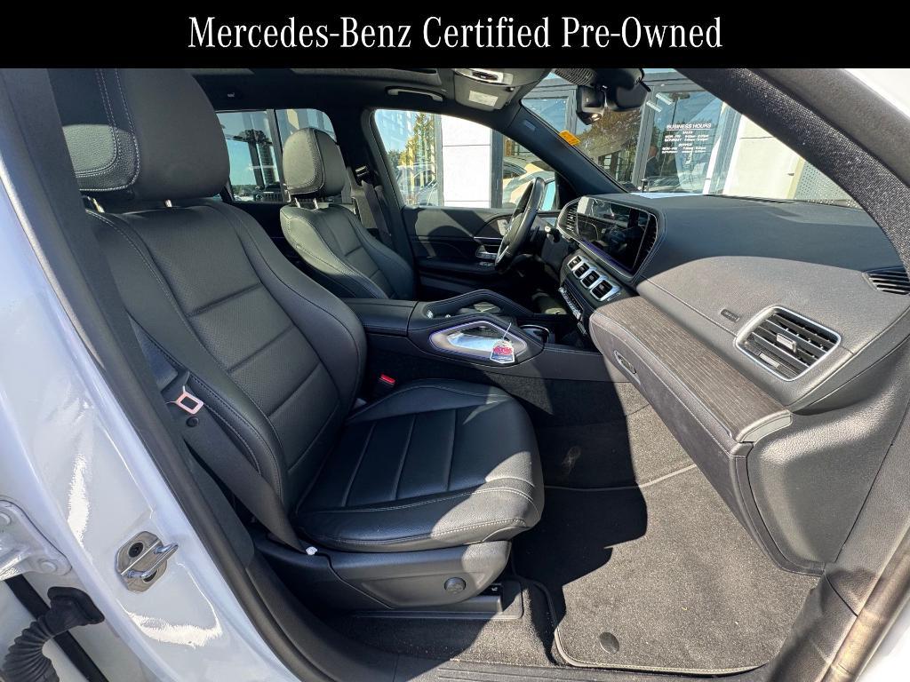 used 2022 Mercedes-Benz GLS 450 car, priced at $57,500