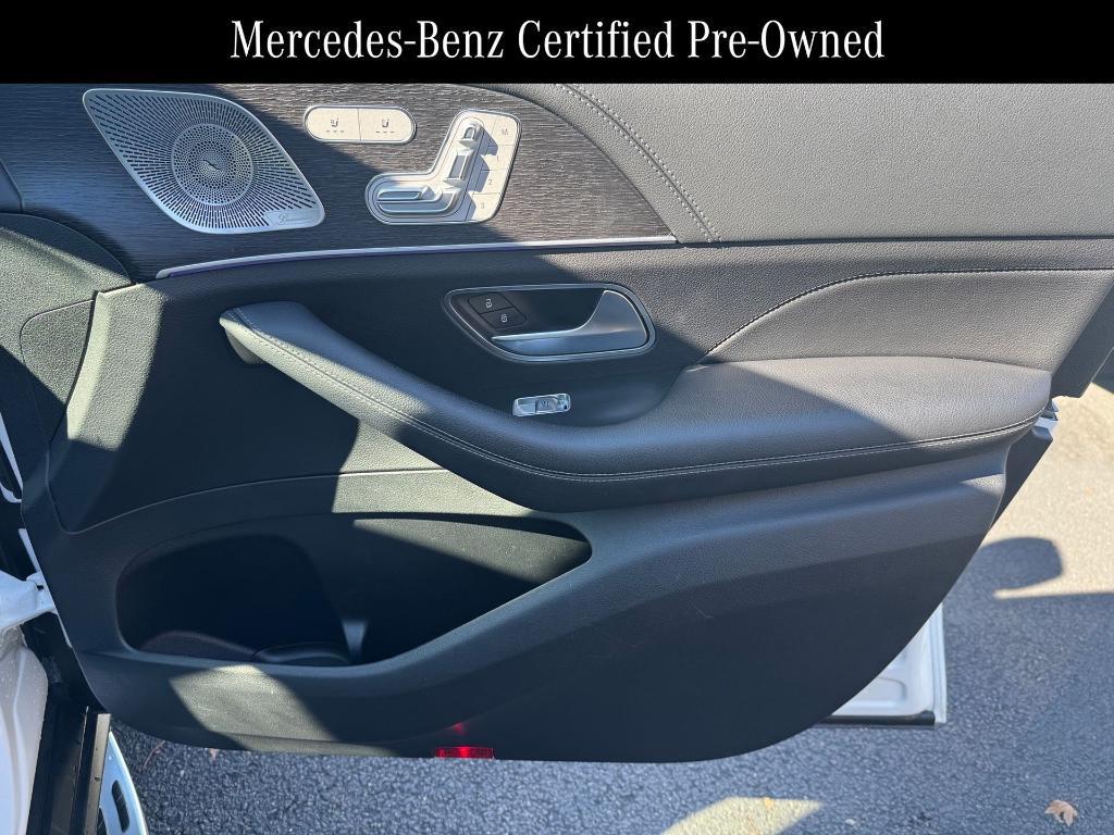 used 2022 Mercedes-Benz GLS 450 car, priced at $56,500