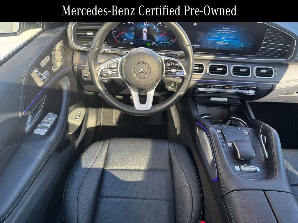 used 2022 Mercedes-Benz GLS 450 car, priced at $57,500