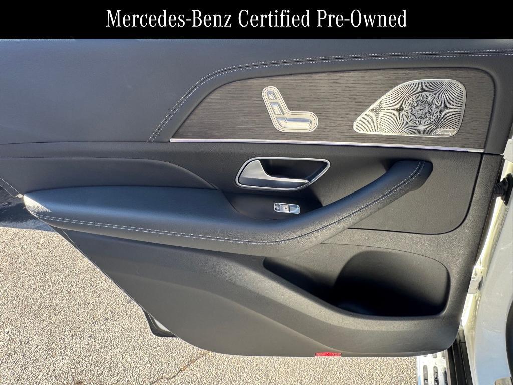 used 2022 Mercedes-Benz GLS 450 car, priced at $56,500