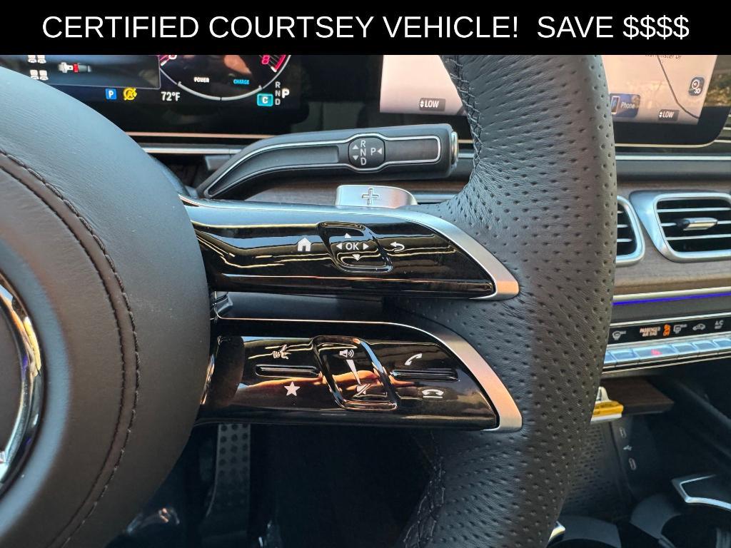 used 2025 Mercedes-Benz GLS 450 car, priced at $86,500