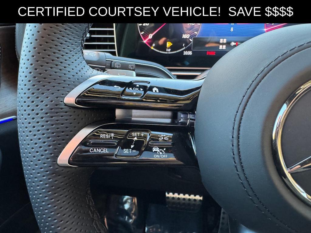 used 2025 Mercedes-Benz GLS 450 car, priced at $86,500