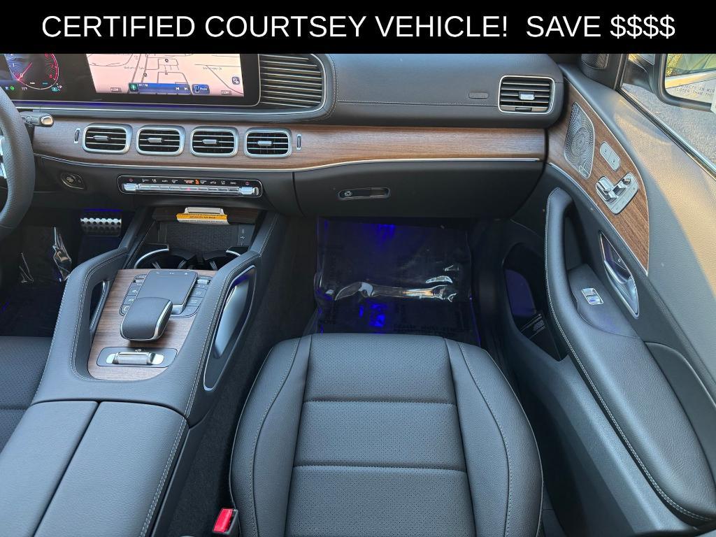 used 2025 Mercedes-Benz GLS 450 car, priced at $86,500