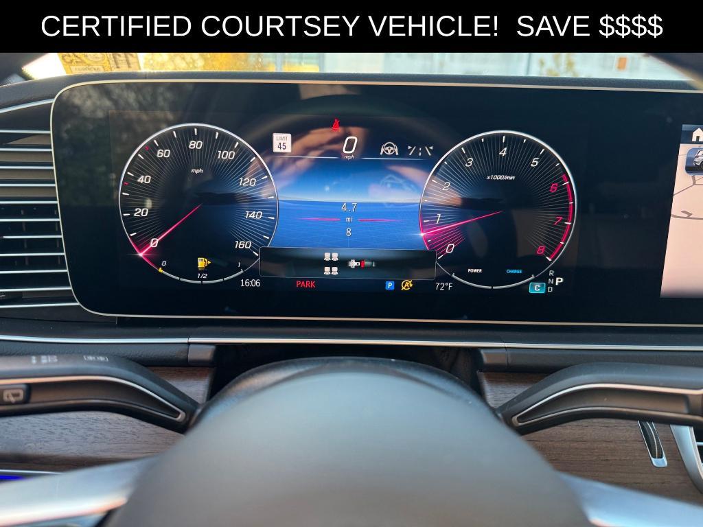 used 2025 Mercedes-Benz GLS 450 car, priced at $86,500
