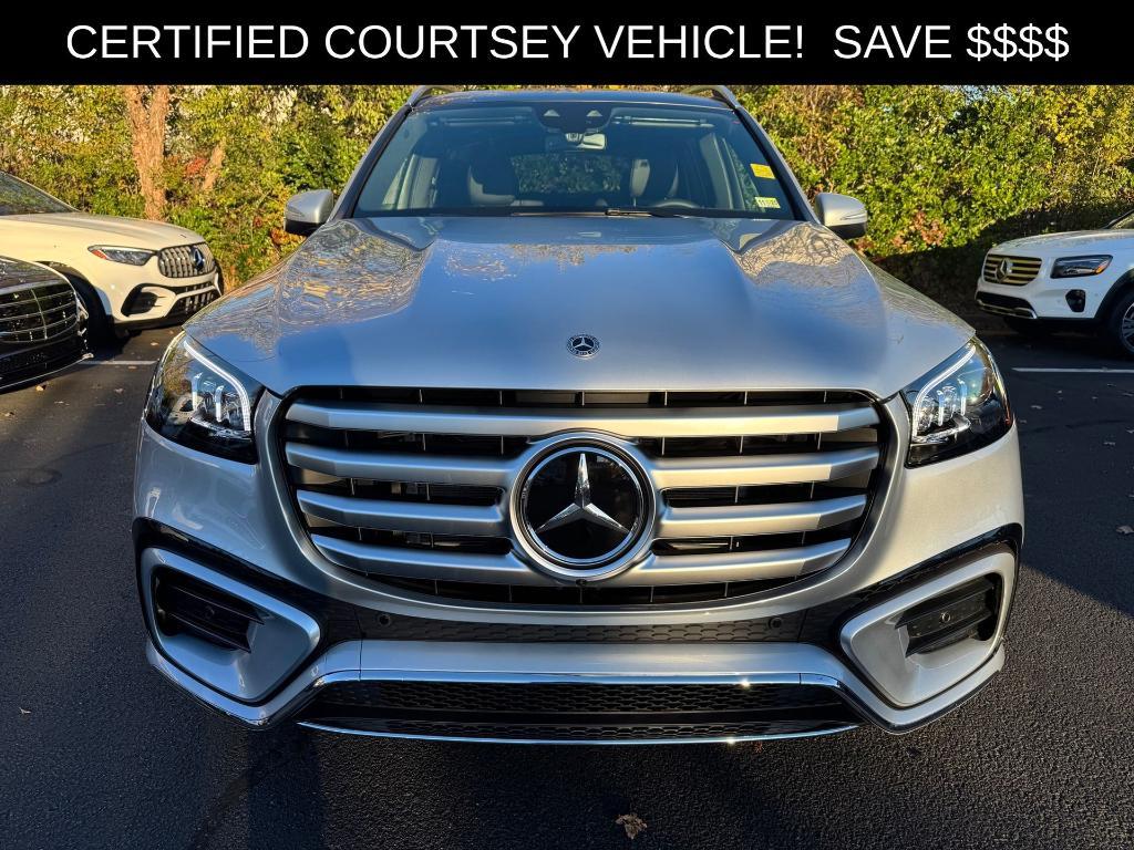 used 2025 Mercedes-Benz GLS 450 car, priced at $86,500