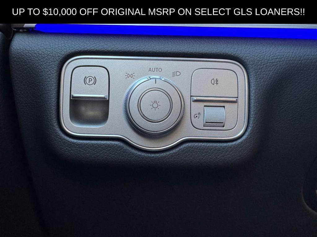 used 2025 Mercedes-Benz GLS 450 car, priced at $95,365