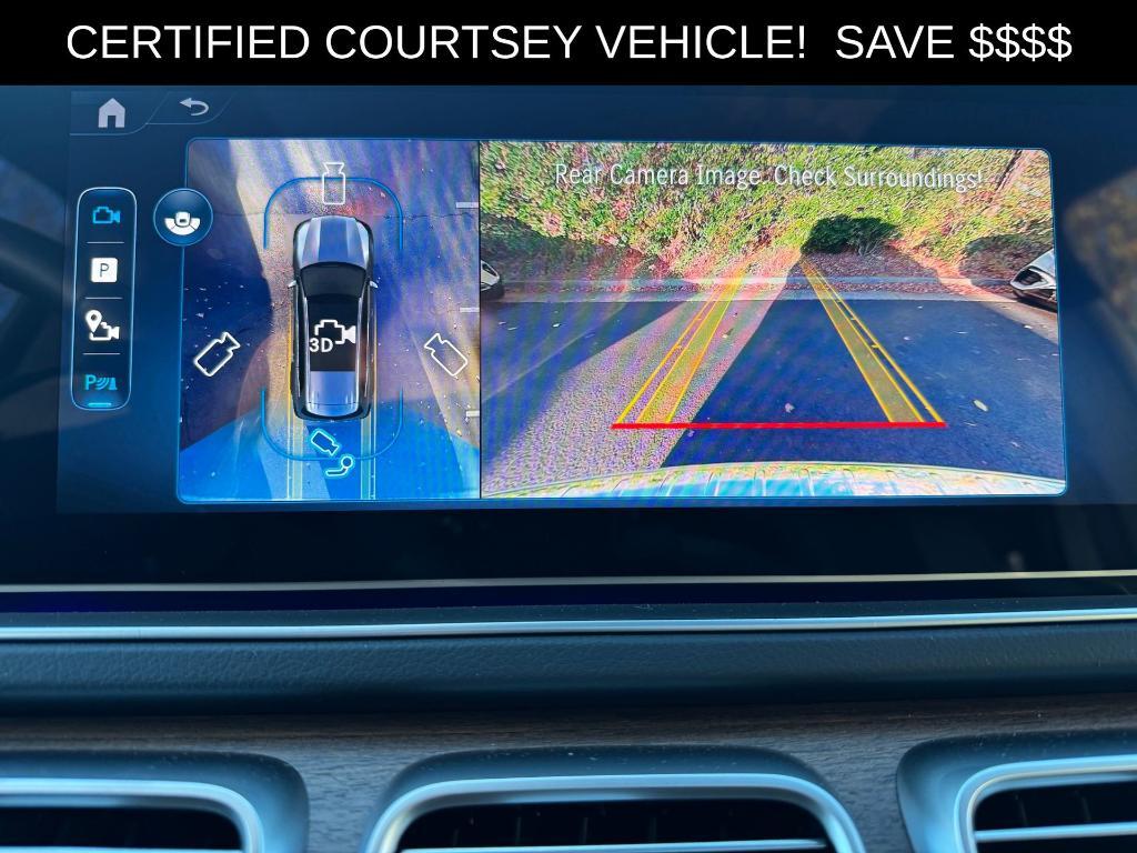 used 2025 Mercedes-Benz GLS 450 car, priced at $86,500