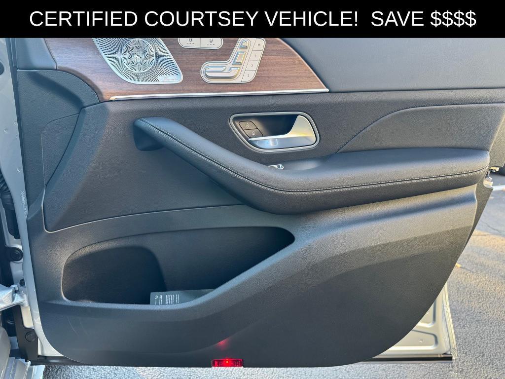 used 2025 Mercedes-Benz GLS 450 car, priced at $86,500