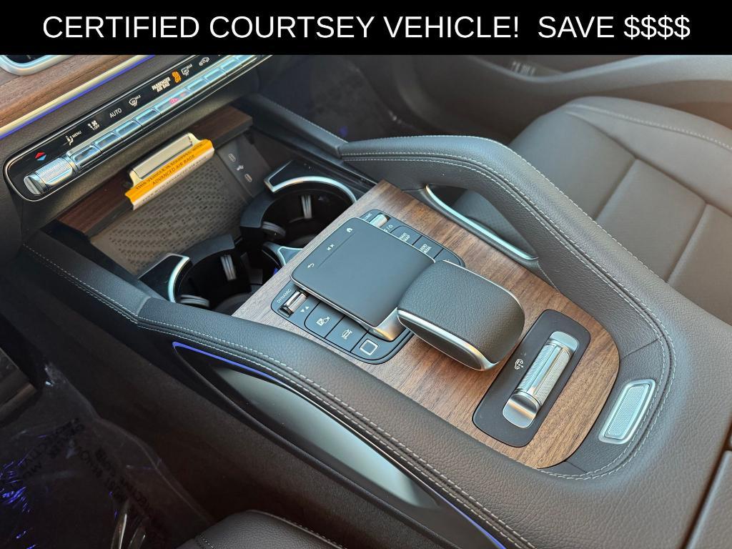 used 2025 Mercedes-Benz GLS 450 car, priced at $86,500