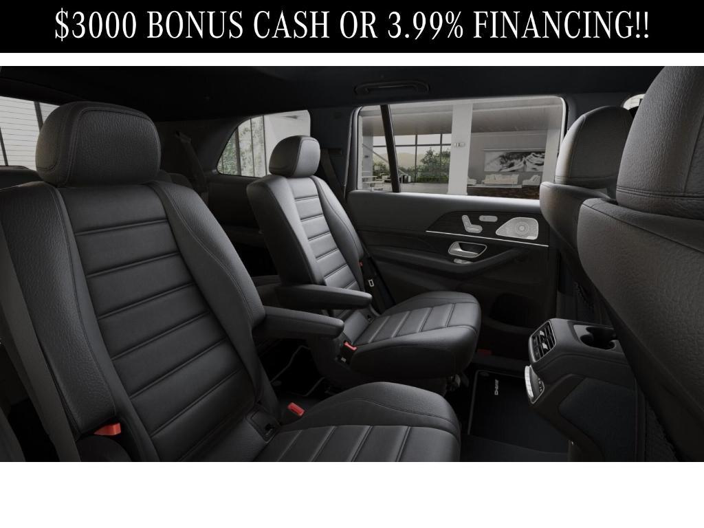 new 2026 Mercedes-Benz GLS 450 car, priced at $97,100