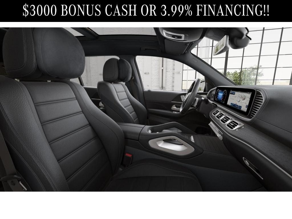 new 2026 Mercedes-Benz GLS 450 car, priced at $97,100