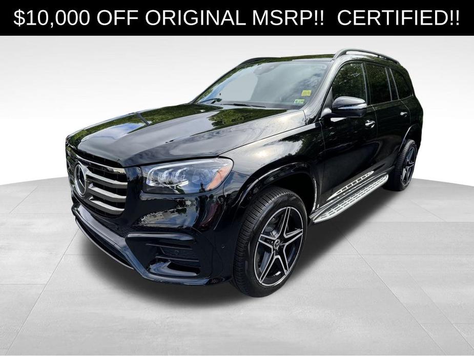 used 2024 Mercedes-Benz GLS 450 car, priced at $89,500